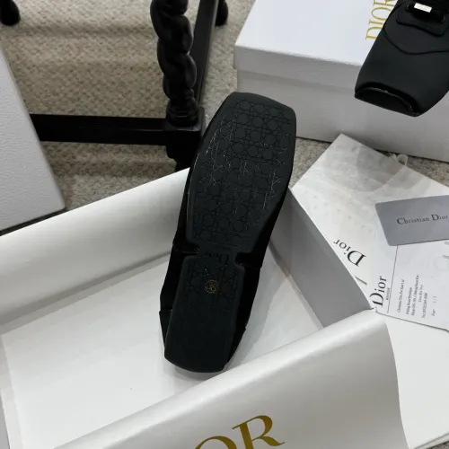 Replica Christian Dior Casual Shoes For Women #1441300 $105.00 USD for Wholesale