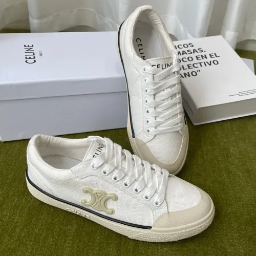 Wholesale Celine Casual Shoes For Women #1441323 $98.00 USD, Wholesale Quality Replica Celine Casual Shoes