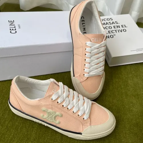 Wholesale Celine Casual Shoes For Women #1441325 $98.00 USD, Wholesale Quality Replica Celine Casual Shoes