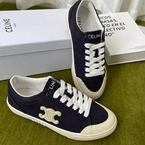 Wholesale Celine Casual Shoes For Women #1441326 $98.00 USD, Wholesale Quality Replica Celine Casual Shoes