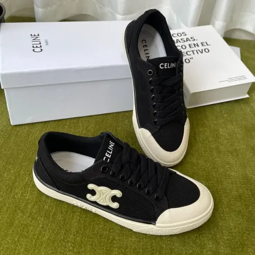 Wholesale Celine Casual Shoes For Women #1441327 $98.00 USD, Wholesale Quality Replica Celine Casual Shoes