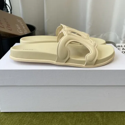Replica Celine Slippers For Women #1441335 $100.00 USD for Wholesale