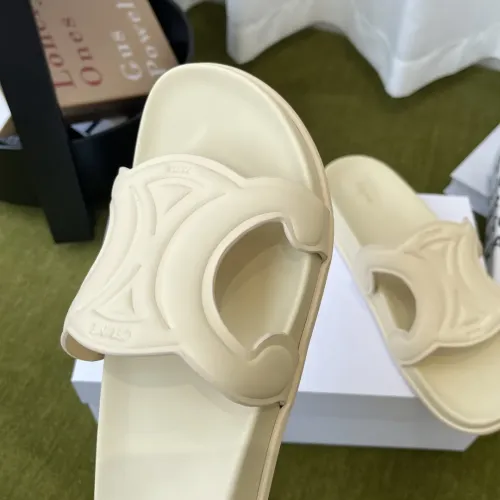 Replica Celine Slippers For Women #1441335 $100.00 USD for Wholesale