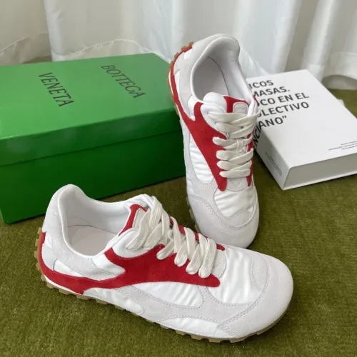 Replica Bottega Veneta BV Casual Shoes For Women #1441345 $108.00 USD for Wholesale