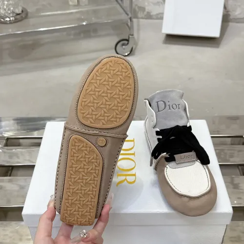 Replica Christian Dior Boots For Women #1441354 $125.00 USD for Wholesale