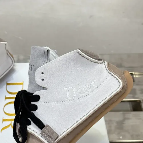 Replica Christian Dior Boots For Men #1441357 $125.00 USD for Wholesale