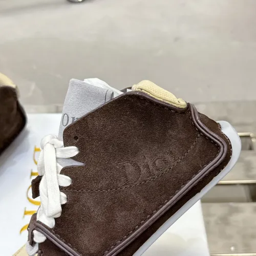 Replica Christian Dior Boots For Women #1441359 $125.00 USD for Wholesale