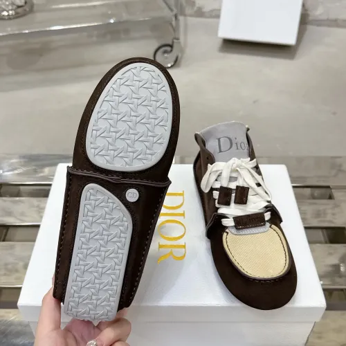 Replica Christian Dior Boots For Women #1441359 $125.00 USD for Wholesale