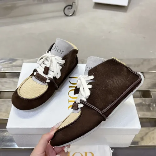 Wholesale Christian Dior Boots For Men #1441362 $125.00 USD, Wholesale Quality Replica Christian Dior Boots