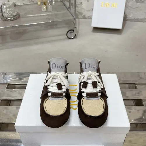 Replica Christian Dior Boots For Men #1441362 $125.00 USD for Wholesale