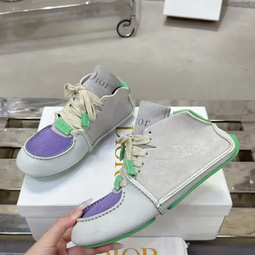 Wholesale Christian Dior Boots For Women #1441364 $125.00 USD, Wholesale Quality Replica Christian Dior Boots