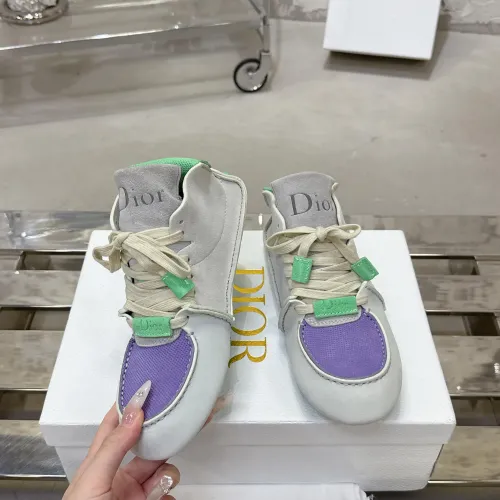 Replica Christian Dior Boots For Women #1441364 $125.00 USD for Wholesale