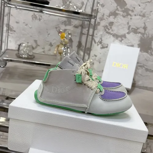 Replica Christian Dior Boots For Women #1441364 $125.00 USD for Wholesale