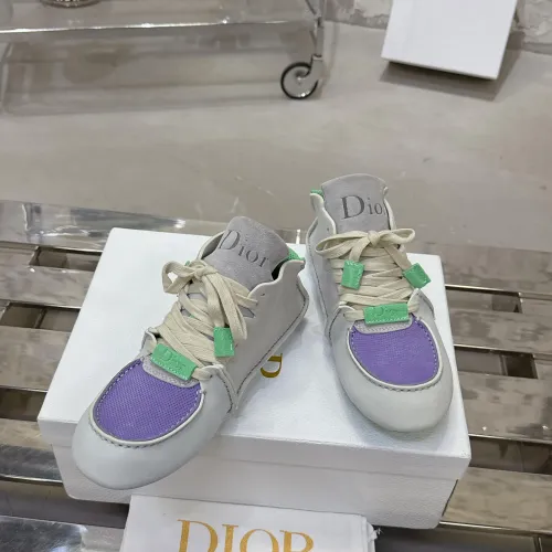 Replica Christian Dior Boots For Men #1441368 $125.00 USD for Wholesale