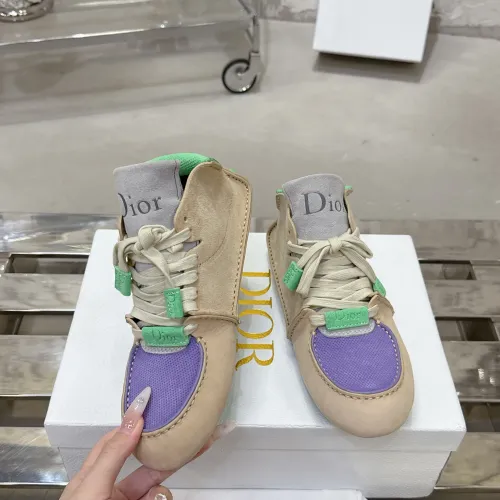 Replica Christian Dior Boots For Women #1441369 $125.00 USD for Wholesale