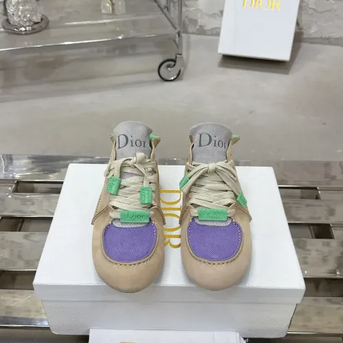 Replica Christian Dior Boots For Men #1441370 $125.00 USD for Wholesale