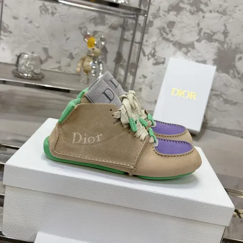 Replica Christian Dior Boots For Men #1441370 $125.00 USD for Wholesale