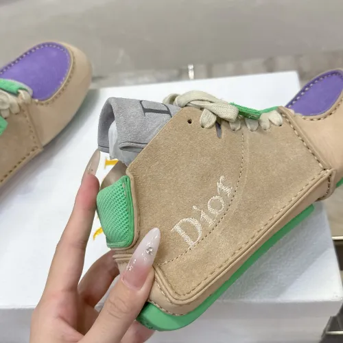 Replica Christian Dior Boots For Men #1441370 $125.00 USD for Wholesale