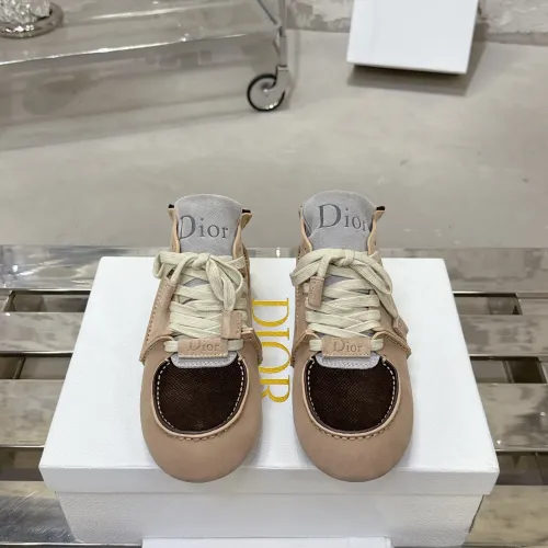 Replica Christian Dior Boots For Women #1441371 $125.00 USD for Wholesale