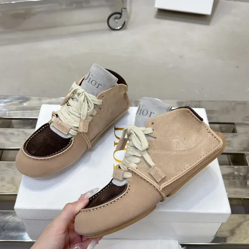 Wholesale Christian Dior Boots For Men #1441372 $125.00 USD, Wholesale Quality Replica Christian Dior Boots