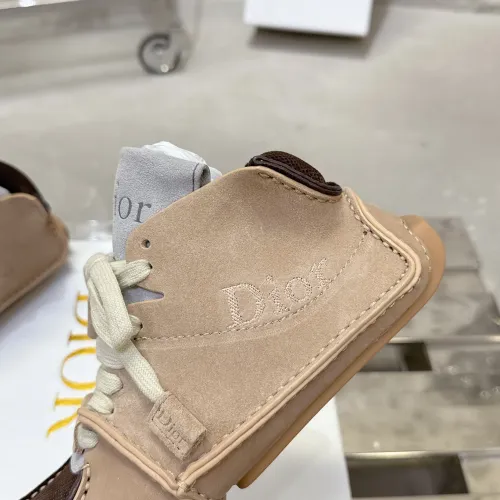 Replica Christian Dior Boots For Men #1441372 $125.00 USD for Wholesale