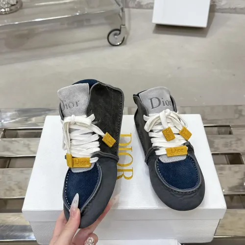 Replica Christian Dior Boots For Women #1441373 $125.00 USD for Wholesale