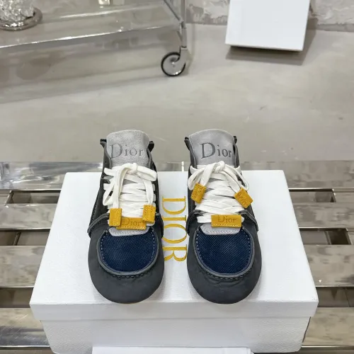 Replica Christian Dior Boots For Women #1441373 $125.00 USD for Wholesale