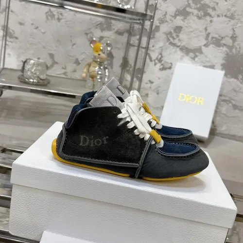Replica Christian Dior Boots For Women #1441373 $125.00 USD for Wholesale