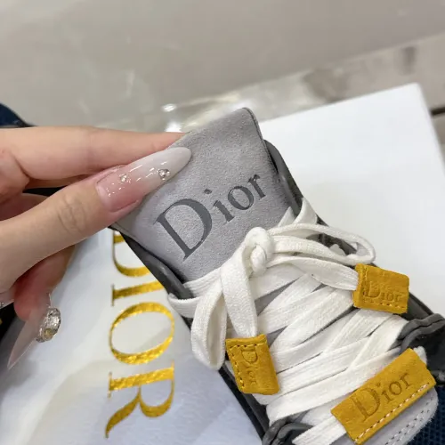 Replica Christian Dior Boots For Women #1441373 $125.00 USD for Wholesale