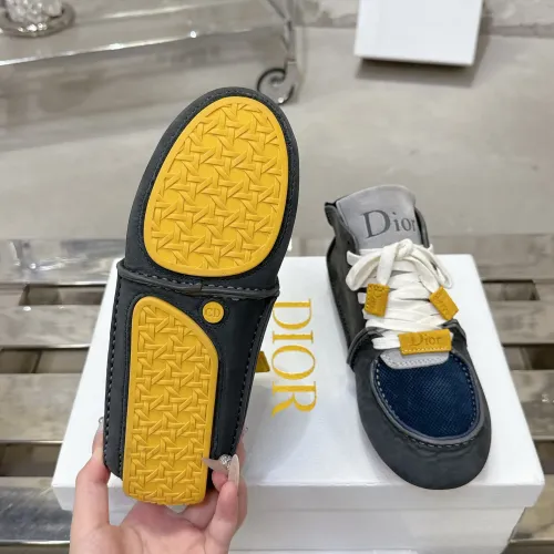 Replica Christian Dior Boots For Women #1441373 $125.00 USD for Wholesale