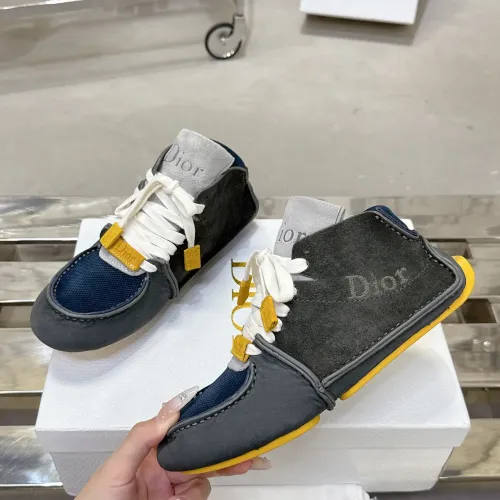 Wholesale Christian Dior Boots For Men #1441374 $125.00 USD, Wholesale Quality Replica Christian Dior Boots