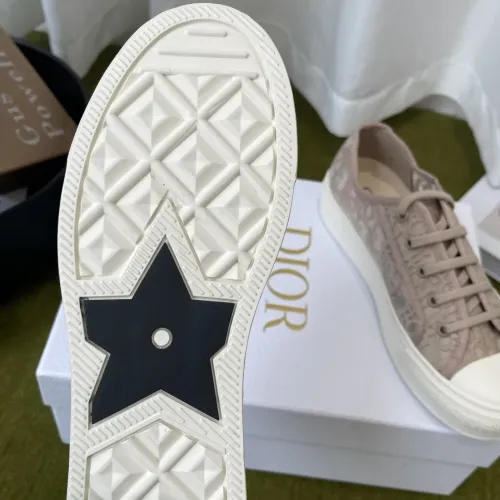 Replica Christian Dior Casual Shoes For Women #1441433 $105.00 USD for Wholesale