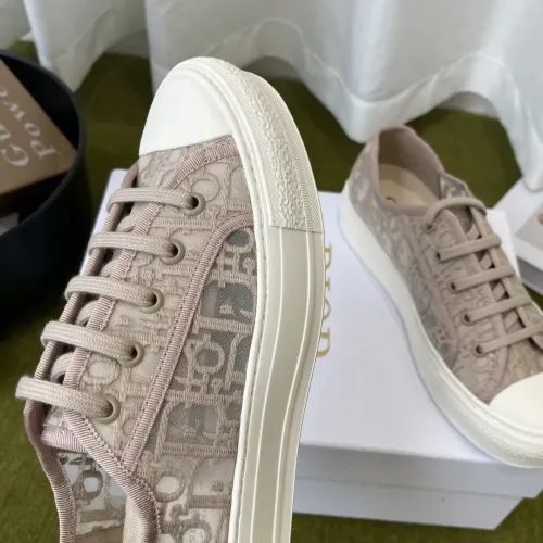 Replica Christian Dior Casual Shoes For Women #1441433 $105.00 USD for Wholesale