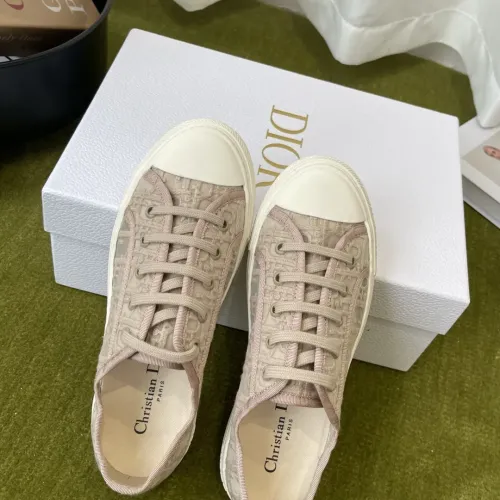 Replica Christian Dior Casual Shoes For Women #1441433 $105.00 USD for Wholesale