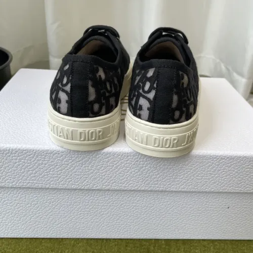 Replica Christian Dior Casual Shoes For Women #1441434 $105.00 USD for Wholesale