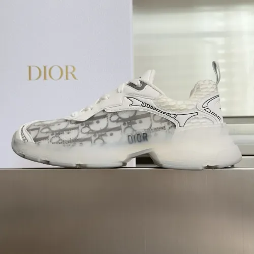 Replica Christian Dior Casual Shoes For Women #1441445 $130.00 USD for Wholesale