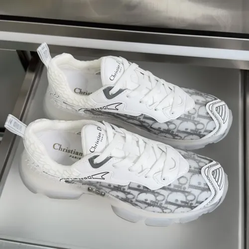 Replica Christian Dior Casual Shoes For Women #1441445 $130.00 USD for Wholesale