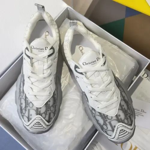 Replica Christian Dior Casual Shoes For Women #1441445 $130.00 USD for Wholesale