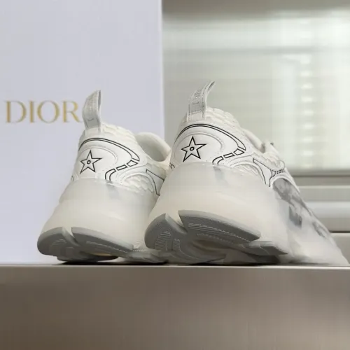 Replica Christian Dior Casual Shoes For Women #1441445 $130.00 USD for Wholesale
