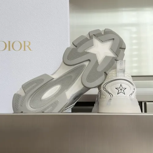 Replica Christian Dior Casual Shoes For Women #1441445 $130.00 USD for Wholesale