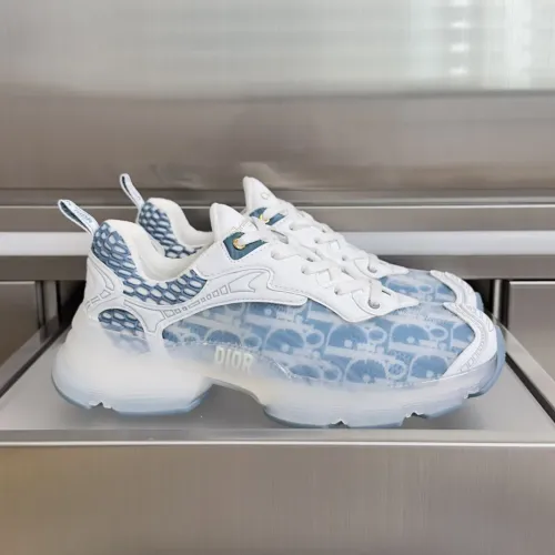 Wholesale Christian Dior Casual Shoes For Women #1441446 $130.00 USD, Wholesale Quality Replica Christian Dior Casual Shoes