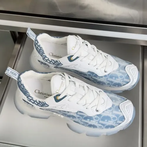 Replica Christian Dior Casual Shoes For Women #1441446 $130.00 USD for Wholesale