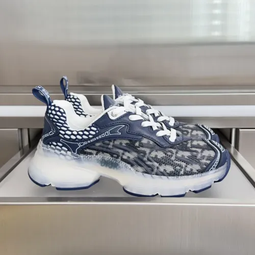 Wholesale Christian Dior Casual Shoes For Women #1441447 $130.00 USD, Wholesale Quality Replica Christian Dior Casual Shoes