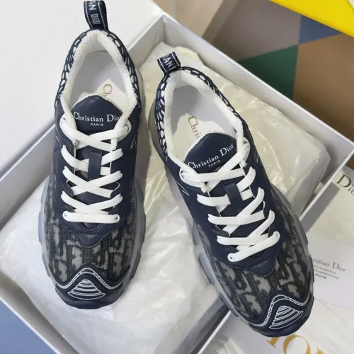 Replica Christian Dior Casual Shoes For Women #1441447 $130.00 USD for Wholesale
