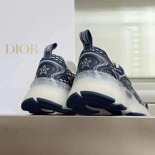 Replica Christian Dior Casual Shoes For Women #1441447 $130.00 USD for Wholesale