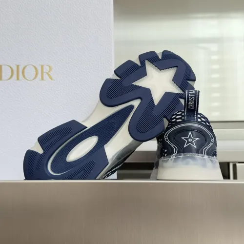 Replica Christian Dior Casual Shoes For Women #1441447 $130.00 USD for Wholesale
