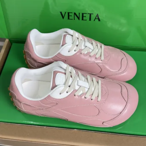 Replica Bottega Veneta BV Casual Shoes For Women #1441456 $125.00 USD for Wholesale