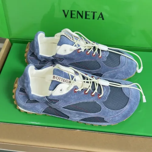 Replica Bottega Veneta BV Casual Shoes For Men #1441464 $125.00 USD for Wholesale