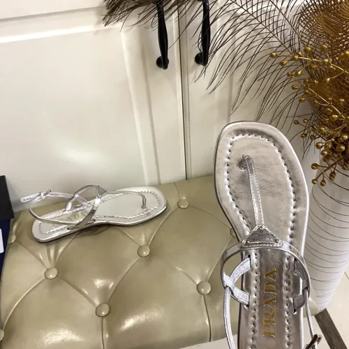 Replica Prada Sandal For Women #1441485 $102.00 USD for Wholesale