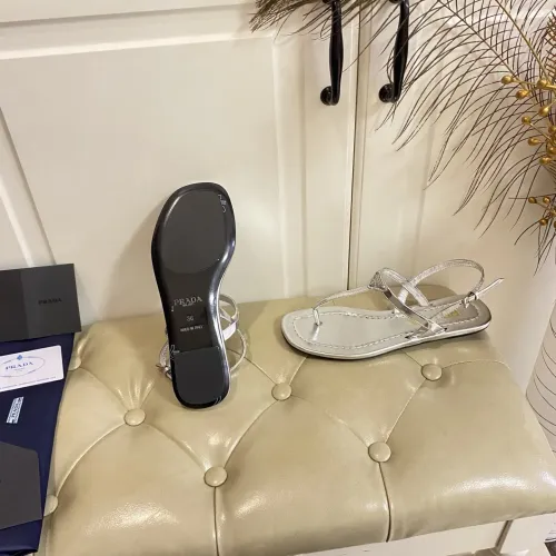 Replica Prada Sandal For Women #1441485 $102.00 USD for Wholesale